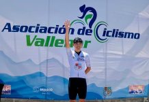Ciclista vallenarino Brayan Antequera integrará la selección chilena en el Panamericano de Ruta 2026