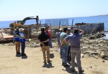 Municipio de Copiapó realizó jornada en terreno en la localidad de Totoral y Caleta Totoral