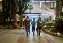 En Copiapó: CARABINEROS DETUVO PROLÍFICO DELINCUENTE POR DELITO DE ROBO POR SORPRESA