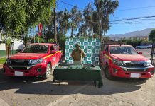 Tres detenidos por robo en empresa de Copiapó: recuperan dos camionetas sustraídas