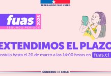 Últimos días para postular a beneficios estudiantiles en educación superior 2026