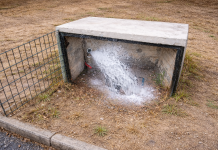 Preocupación en Copiapó por creciente robo de medidores de agua potable