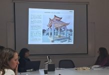 PROYECTO EJECUTADO POR ARMA FUE PRESENTADO EN CONGRESO NACIONAL DE INTERVENCION PATRIMONIAL