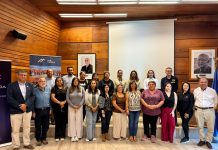 SCM Carola, Pucobre y CORPROA realizaron taller a emprendedoras de pequeñas y medianas empresas en Tierra Amarilla