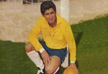 Fútbol chileno de luto: fallece Adán Godoy, histórico del Mundial de 1962