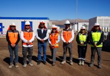 Nueva infraestructura refuerza el posicionamiento regional como líder nacional en energías renovables y almacenamiento.