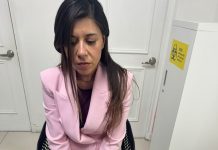 Senadora Cicardini (PS) se realiza test de pelo y presenta proyecto de examen de drogas obligatorio a senadores