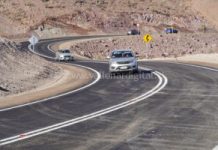 Habilitan nuevo trazado en Ruta C-485 y mejoran conectividad entre Vallenar y Alto del Carmen