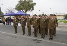 Carabineros celebra 99 años en Retén Rosa Bugueño con apoyo de la comunidad de Vallenar