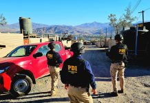 PDI ATACAMA FISCALIZÓ A MÁS DE 100 EXTRANJEROS EN MASIVO OPERATIVO REALIZADO EN LAS TOMAS DE ANDACOLLO