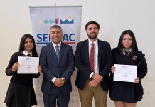 SEGEGOB Atacama destaca trabajo de SERNAC en certificación de estudiantes en consumo sostenible