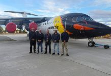 Codelco Salvador y Aerolíneas DAP comparten buenas prácticas en materia de seguridad