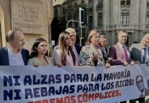 Senadora Cicardini tras entrega de carta en La Moneda: “El PS tiene solo una posición: Rechazamos la reforma tributaria encubierta de Kast para el 1% más rico”