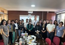 Minvu y Serviu participan en jornada SernamEG de concientización sobre violencias de Género
