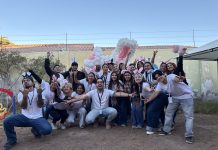 FAE Meraki realiza jornada socioeducativa con enfoque en reciclaje para más de 100 niños y adolescentes en Copiapó