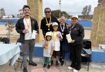 Corporación Renasci refuerza campaña de familias de acogida en Corrida por la Paz en Caldera