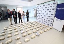 Caldera: Imputados por tráfico de más de 80 kilos de droga cumplirán cautelar de prisión preventiva