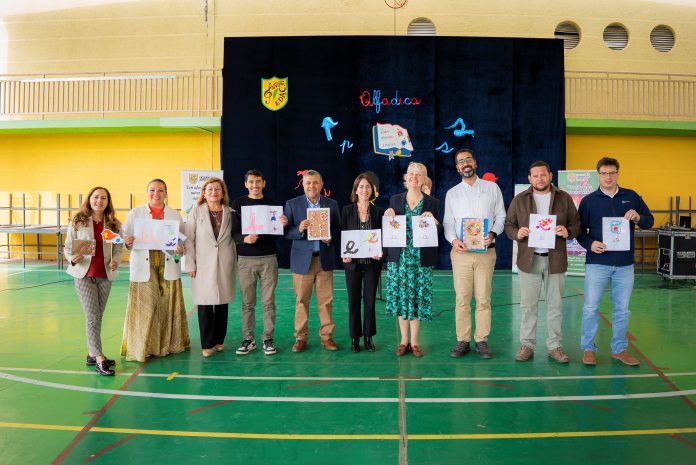 Lanzamiento Alfadeca 1