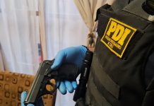PDI ATACAMA DETUVO A UNA PERSONA POR INFRACCIÓN A LEY DE ARMAS Y LEY DE DROGAS EN INVESTIGACIÓN POR DELITO DE LESIONES GRAVES