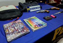 PDI ATACAMA DETUVO A CINCO ADOLESCENTES POR ROBO CON VIOLENCIA Y RECEPTACIÓN