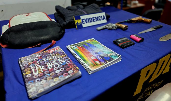 Operativo Bicrim Copiapó 21.04.2026 02