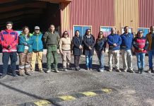 Enmarcado en el resguardo del funcionamiento, Delegada Presidencial Regional Sofía Cid Versalovic lidera visita inspectiva del Paso San Francisco