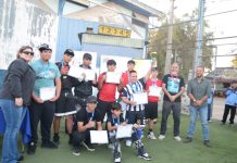 Cuadrangular de fútbol “Energía Positiva” reunió a jóvenes en torno al deporte y la prevención