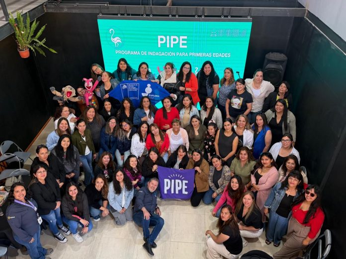 PIPE final de año