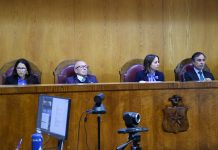 Corte de Apelaciones de Copiapó escuchó alegatos por solicitud de desafuero del expresidente Gabriel Boric