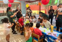 Jardín Infantil Punta Negra celebró 15 años fortaleciendo la educación inicial en Copiapó