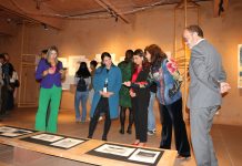 Museo Regional de Atacama abre nueva sala de exposiciones con cautivadora muestra artística de Tatiana Mayerovich