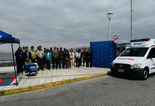 Delegada Presidencial Regional Sofía Cid encabeza convocatoria intersectorial en Bahía Inglesa por Semana Santa