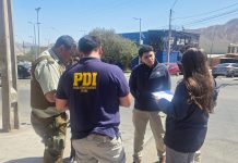 PDI ATACAMA Y FISCALÍA INDAGAN HALLAZGO DE CADÁVER EN COPIAPÓ
