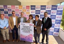 Corproa y Delegación Presidencial del Huasco fortalecen coordinación público-privada para el desarrollo del territorio