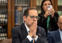 Mulet confirma voto a favor de legislar la “Reconstrucción Nacional” pero advierte que invariabilidad tributaria “es perder soberanía”