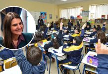 Delegada Presidencial Regional de Atacama, Sofía Cid Versalovic, valora aprobación de proyecto Escuelas Protegidas en la Cámara