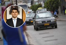 Seremi de Transportes y Telecomunicaciones Javier Díaz informa primer pago de bono a más de 1.200 transportistas de Atacama.