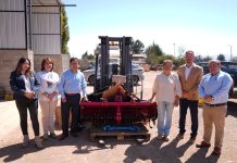 Gobierno Regional e INDAP concretan tercera entrega de equipamiento a agricultores y crianceros de Atacama