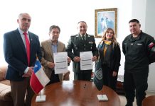 Gobierno Regional de Atacama y Gendarmería firman convenios para fortalecer infraestructura penitenciaria en Copiapó y Vallenar