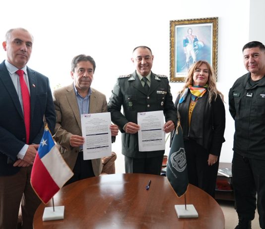 Gobierno Regional de Atacama y Gendarmería firman convenios para fortalecer infraestructura penitenciaria en Copiapó y Vallenar