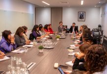 Director nacional de Junaeb se reúne con federaciones de manipuladoras de alimentos y ratifica continuidad del Programa de Alimentación