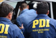 PDI ATACAMA DETUVO A UNA PERSONA EN COPIAPÓ POR LOS DELITOS DE HURTO SIMPLE Y PORTE DE ARMA CORTANTE