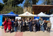 Con gran feria de servicios públicos, ISL Atacama culmina el mes de la seguridad y salud en el trabajo