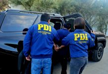 PDI ATACAMA DETUVO A UNA PERSONA POR HOMICIDIO FRUSTRADO TRAS RIÑA OCURRIDA EN CALDERA