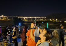 Atacama brilló con luz propia: más de 2.500 personas participaron en el Mes de la Astronomía 2026