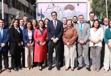 Delegada Sofía Cid encabezó gabinete extraordinario por la educación junto al subsecretario Daniel Rodríguez, delegados provinciales y seremis de Atacama