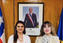Delegada Presidencial Sofía Cid informa nuevo nombramiento en Justicia y Derechos Humanos para Atacama
