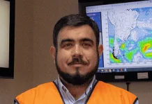 SENAPRED Atacama entrega recomendaciones ante pronóstico de lluvias y tormentas eléctricas