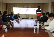 Autoridades regionales sesionan COGRID abordando “Programa Invierno 2026”