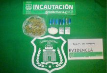 Hallazgo de drogas y celulares marca operativo en cárceles de Atacama